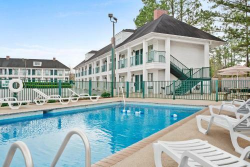 Motel Days Inn Americus