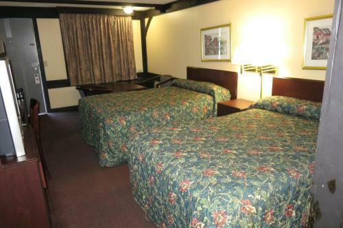 Motel Kings Inn - Albany