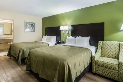 Motel Quality Inn Albany