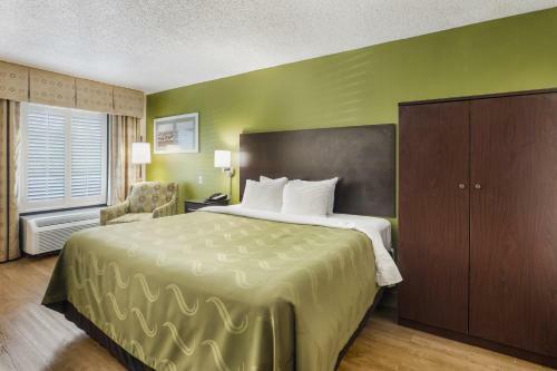 Motel Quality Inn Albany