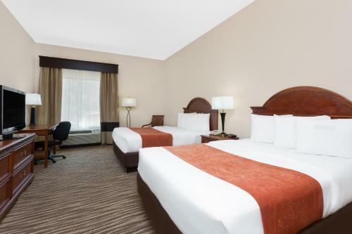 Hotel Baymont Augusta Riverwatch