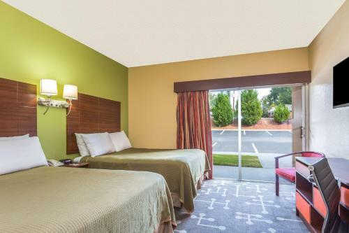 Motel Howard Johnson Athens