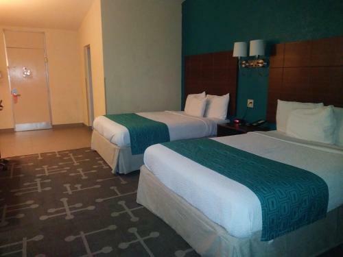 Motel Howard Johnson Athens