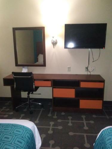 Motel Howard Johnson Athens