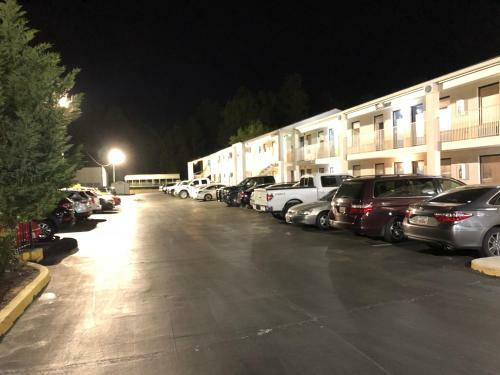 Hotel Travel Inn Augusta