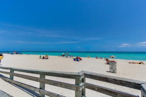 Apartamento Ocean Front Resort Studio