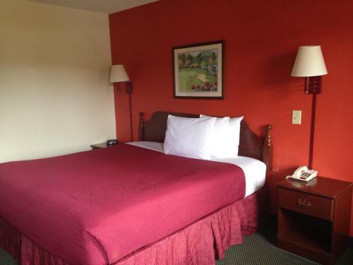 Albergue Country Hearth Inn Augusta