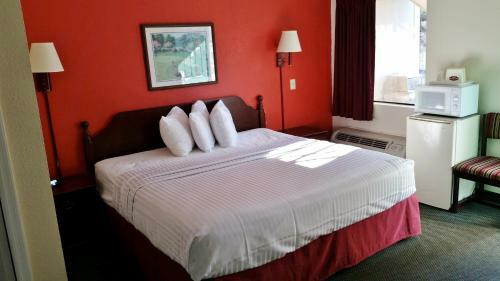 Albergue Country Hearth Inn Augusta