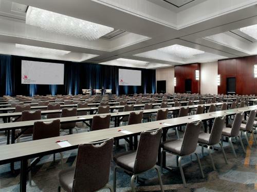 Hotel Atlanta Airport Marriott Gateway