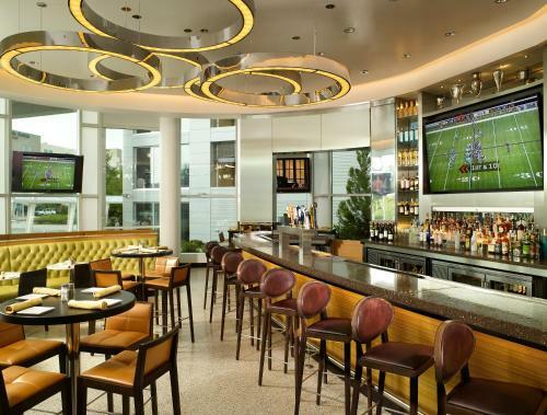 Hotel Atlanta Airport Marriott Gateway