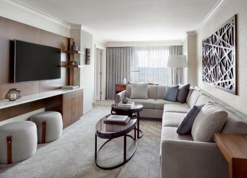 Hotel Atlanta Airport Marriott Gateway