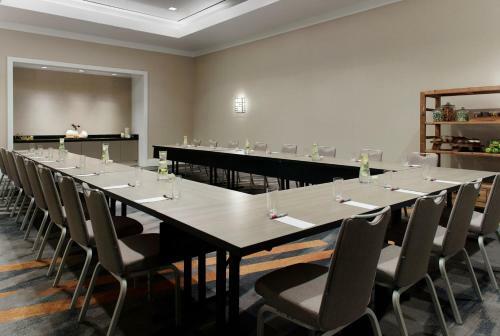 Hotel Atlanta Airport Marriott Gateway
