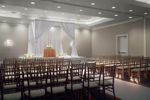 Hotel Atlanta Airport Marriott Gateway