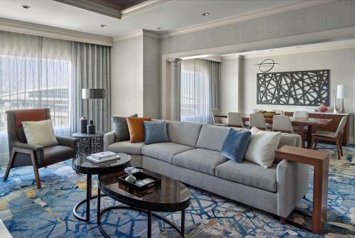 Hotel Atlanta Airport Marriott Gateway