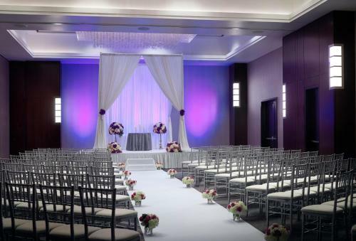 Hotel Atlanta Airport Marriott Gateway