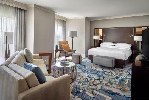 Hotel Atlanta Airport Marriott Gateway