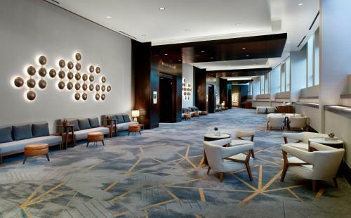 Hotel Atlanta Airport Marriott Gateway
