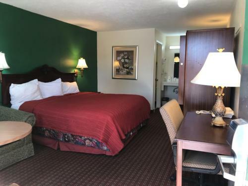 Motel Masters Inn - Augusta