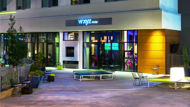 Hotel Aloft Atlanta Downtown