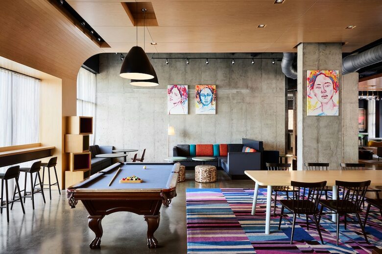 Hotel Aloft Atlanta Downtown