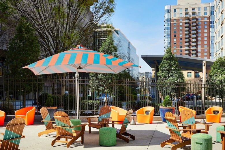 Hotel Aloft Atlanta Downtown