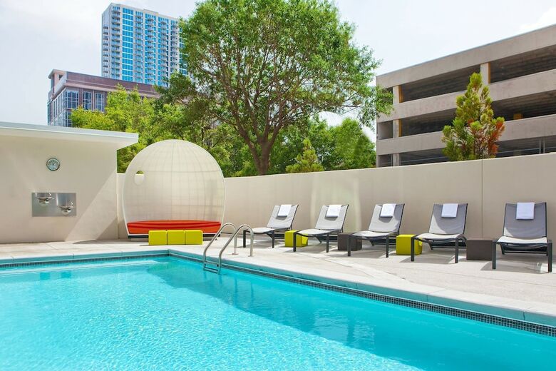 Hotel Aloft Atlanta Downtown