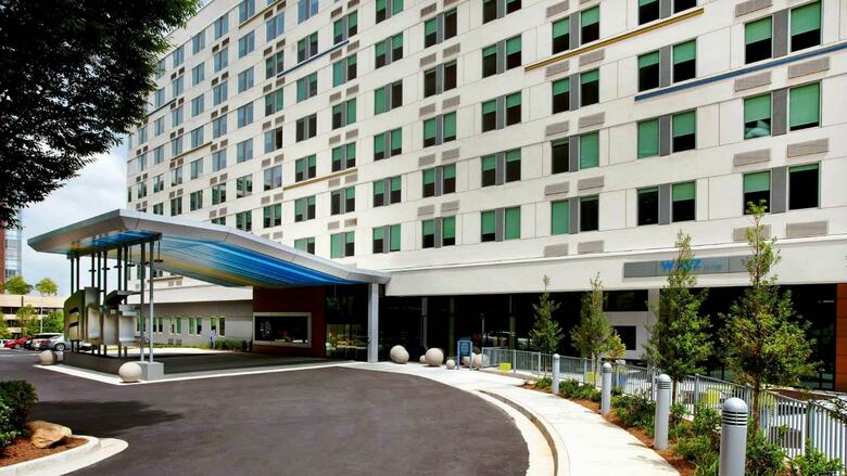 Hotel Aloft Atlanta Downtown