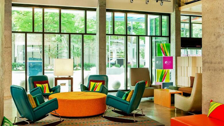 Hotel Aloft Atlanta Downtown