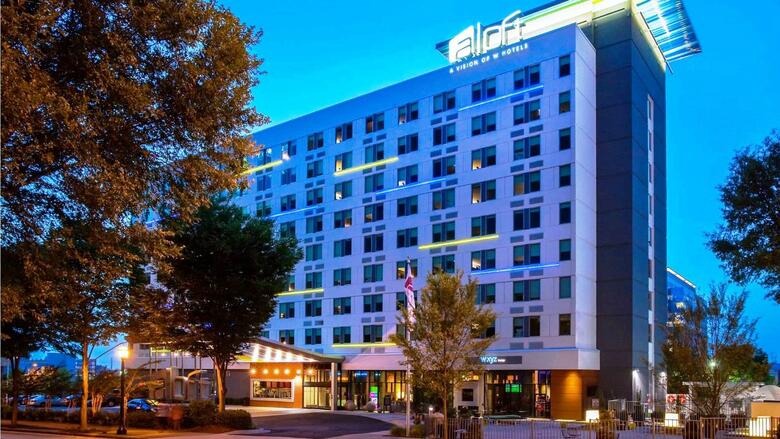 Hotel Aloft Atlanta Downtown