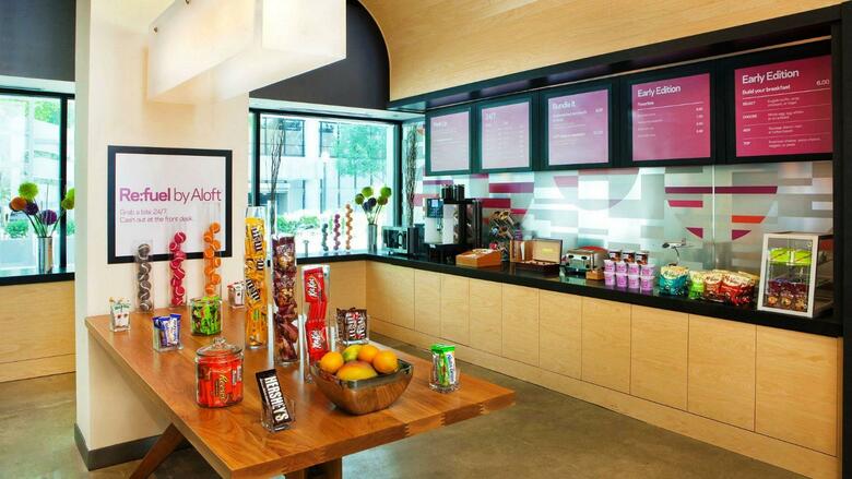 Hotel Aloft Atlanta Downtown