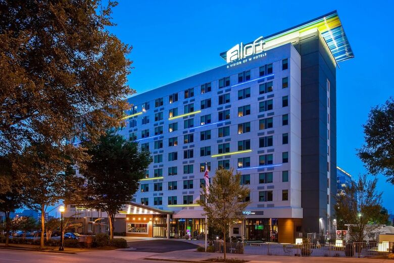 Hotel Aloft Atlanta Downtown