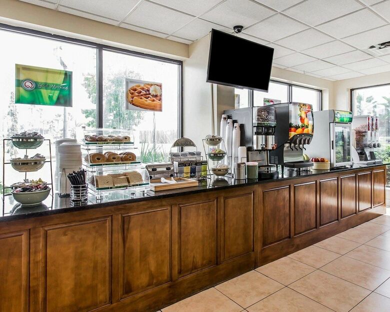 Hotel Quality Inn Brunswick