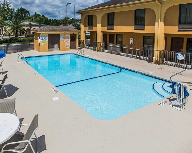 Hotel Quality Inn Brunswick