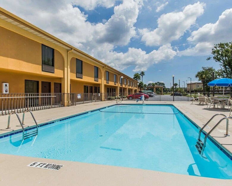 Hotel Quality Inn Brunswick