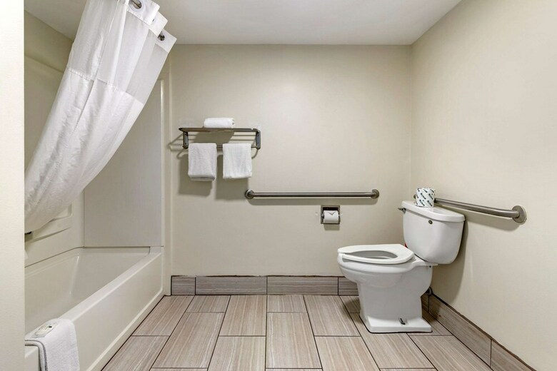 Hotel Quality Inn Brunswick