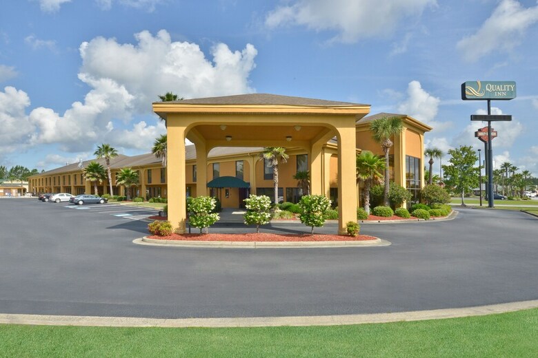 Hotel Quality Inn Brunswick
