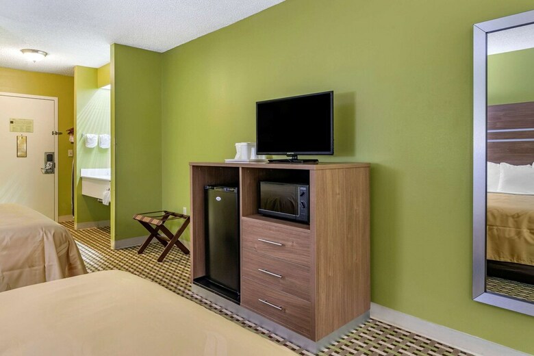 Hotel Quality Inn Brunswick