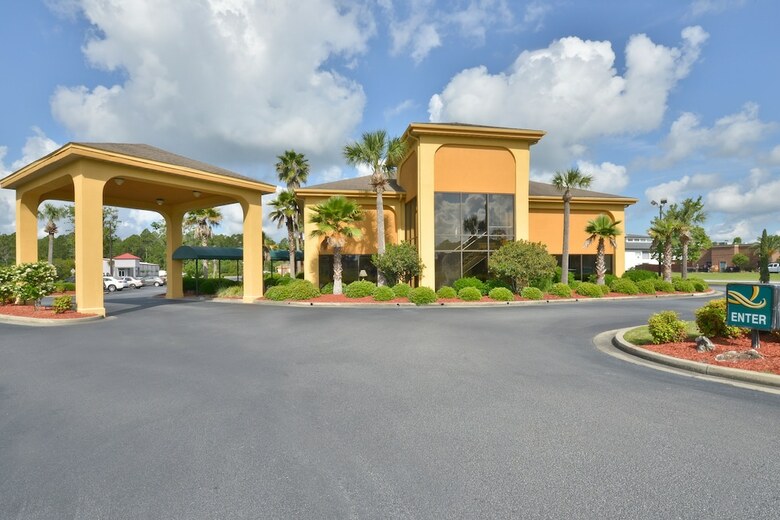 Hotel Quality Inn Brunswick