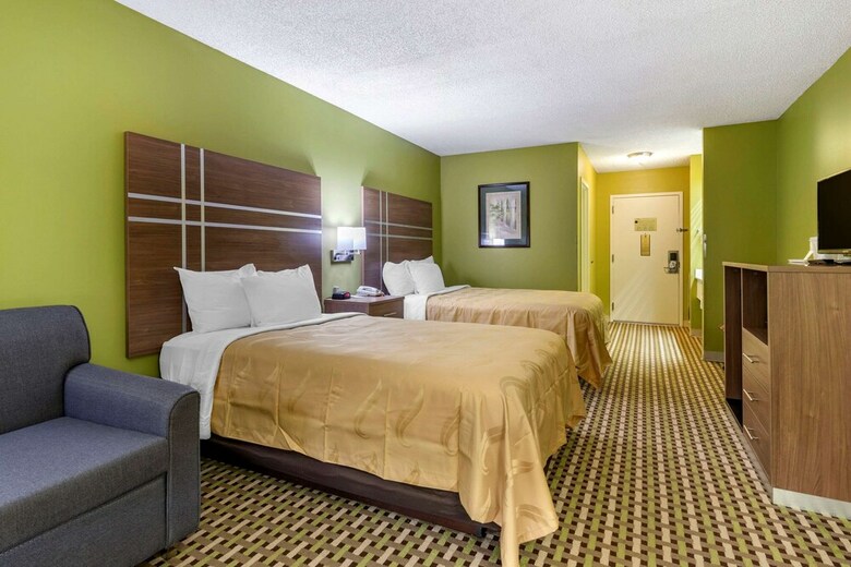 Hotel Quality Inn Brunswick