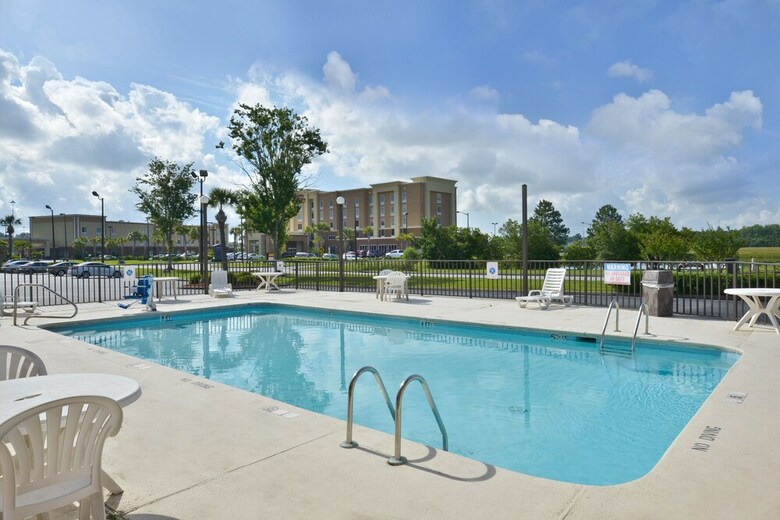 Hotel Quality Inn Brunswick