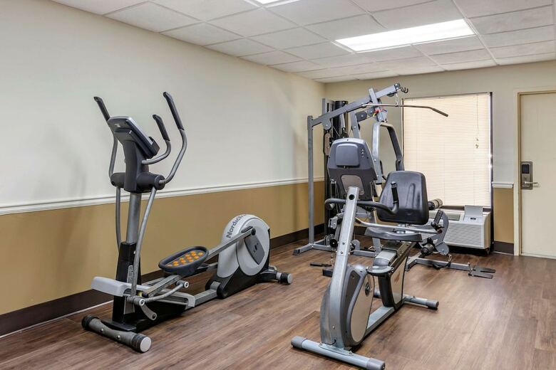 Hotel Quality Inn Brunswick