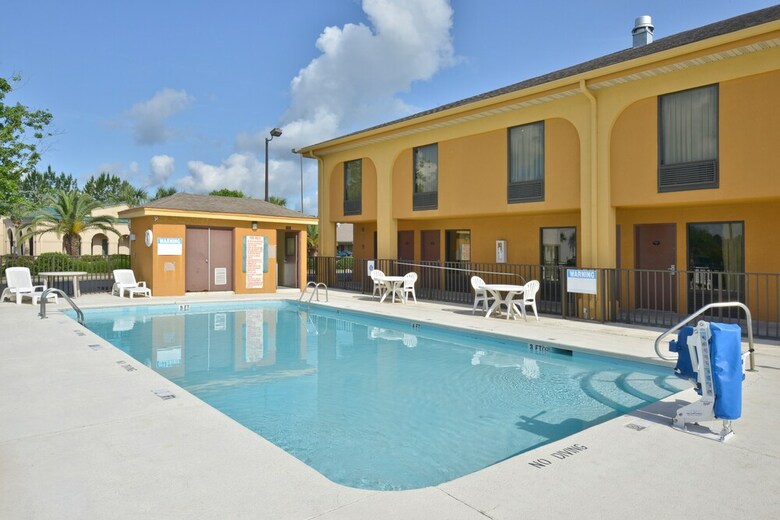 Hotel Quality Inn Brunswick