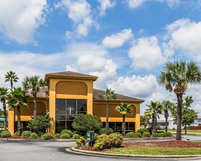 Hotel Quality Inn Brunswick