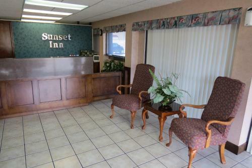 Hotel Sunset Inn - Augusta