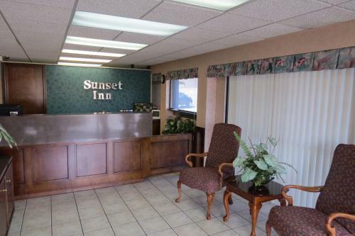 Hotel Sunset Inn - Augusta