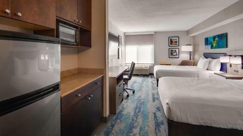 Motel Jameson Suites