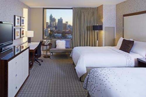 Renaissance Atlanta Midtown Hotel