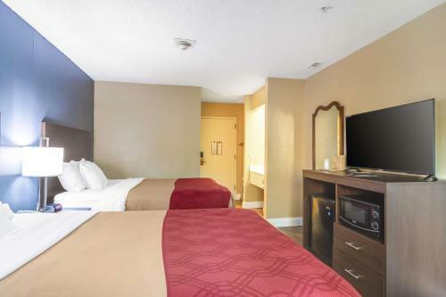 Hotel Econo Lodge Brunswick