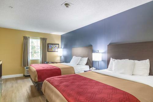 Hotel Econo Lodge Brunswick