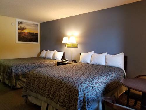Hotel Days Inn Camilla